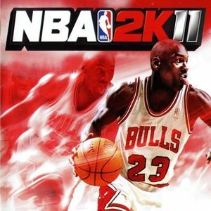 *XBOX 360* NBA 2K11 Video Game w/Michael 23 Jordan by 2K Sports